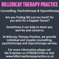 Billericay Therapy