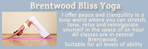 Brentwood Bliss Yoga
