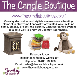 The Candle Boutique