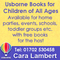Usbourne Books