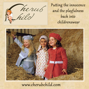 Cherub Child