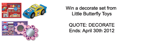 Decorate Comp