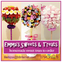 Emma's Sweets and Treats
