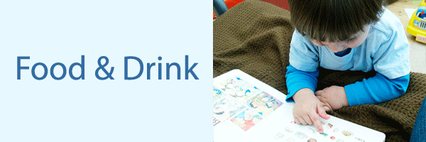 Food & Drink Books