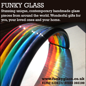 Funky Glass