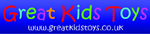Great Kids Toys Logo