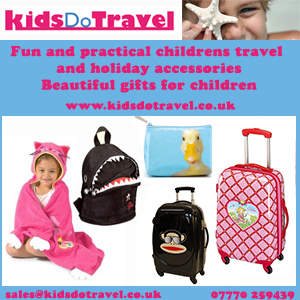 Kids Do Travel