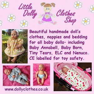 Little Dollys Clothes Shop