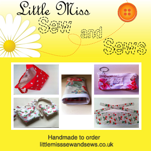 Little Miss Sew and Sews