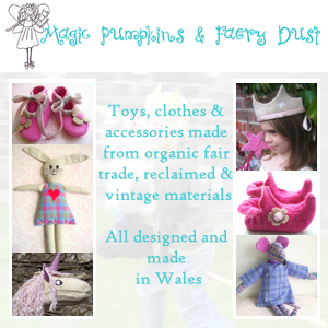 Magic Pumpkins and Faery Dust
