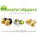 Monster Slippers