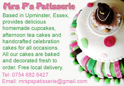 Mrs P's Patisserie