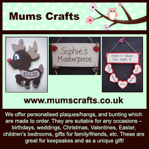 Mums Crafts