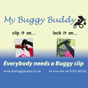 My Buggy Buddy