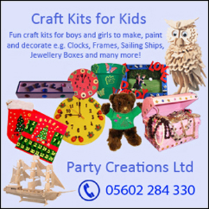 Party Creations