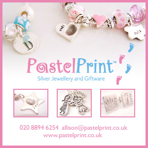 Pastel Print
