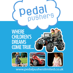 Pedal Pushers
