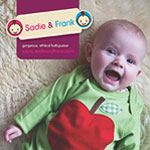 Sadie & Frank Logo