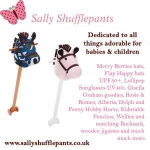 Sally Shufflepants