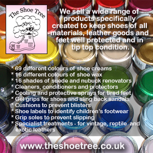 The Shoe Tree