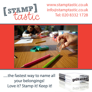 Stamptastic