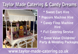 Taylor Made Catering