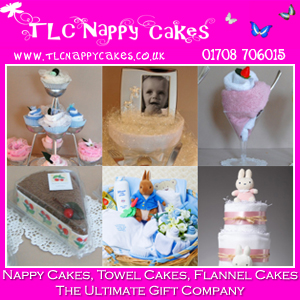TLC Nappy Cakes