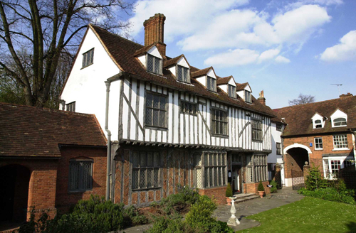 Tymperleys Museum