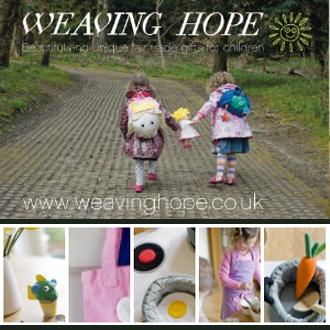 Weaving Hope